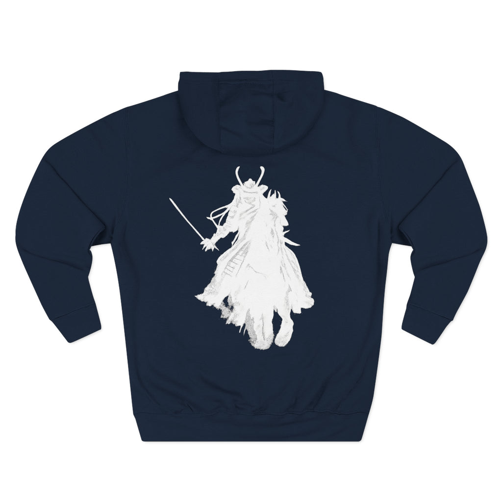 Lord of the Void Hoodie — Graphic Streetwear Fleece Hoodie