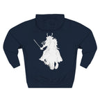 Lord of the Void Hoodie — Graphic Streetwear Fleece Hoodie