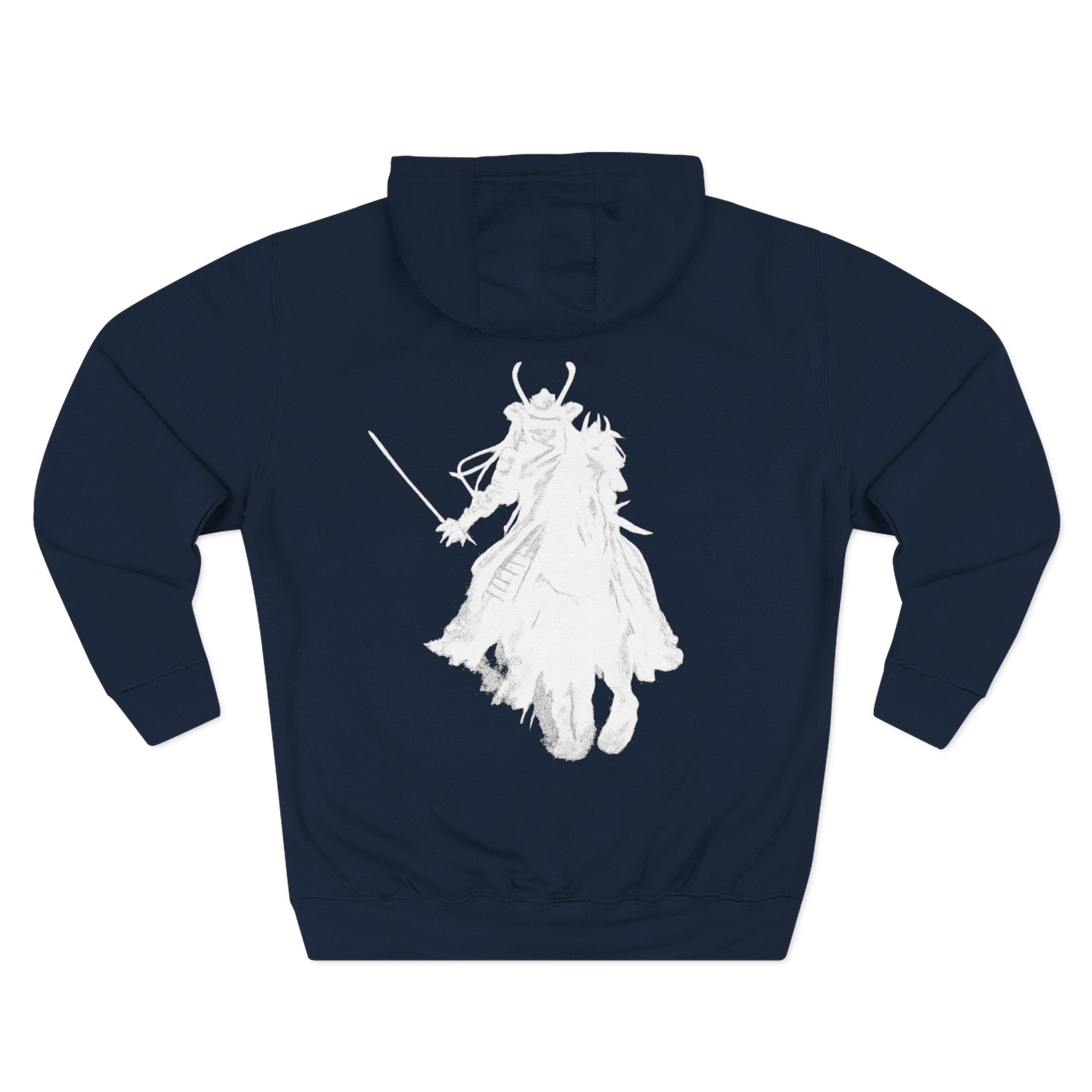 Lord of the Void Hoodie — Graphic Streetwear Fleece Hoodie