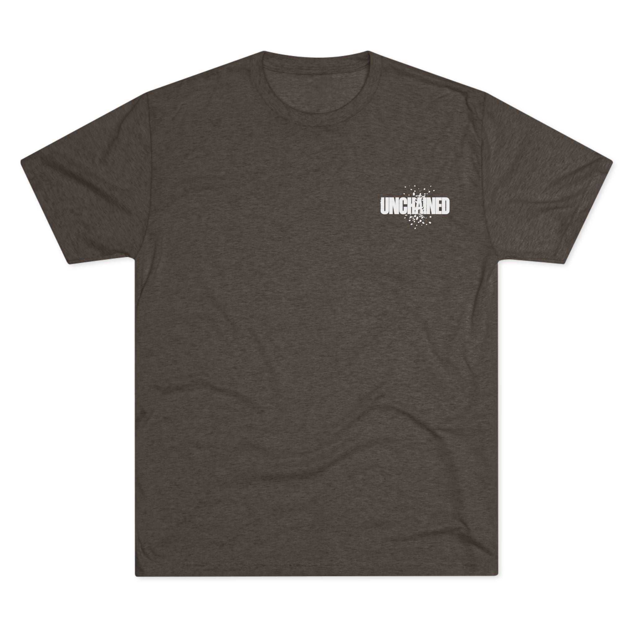 Unchained Fallen Angel Heart T-Shirt — Tee