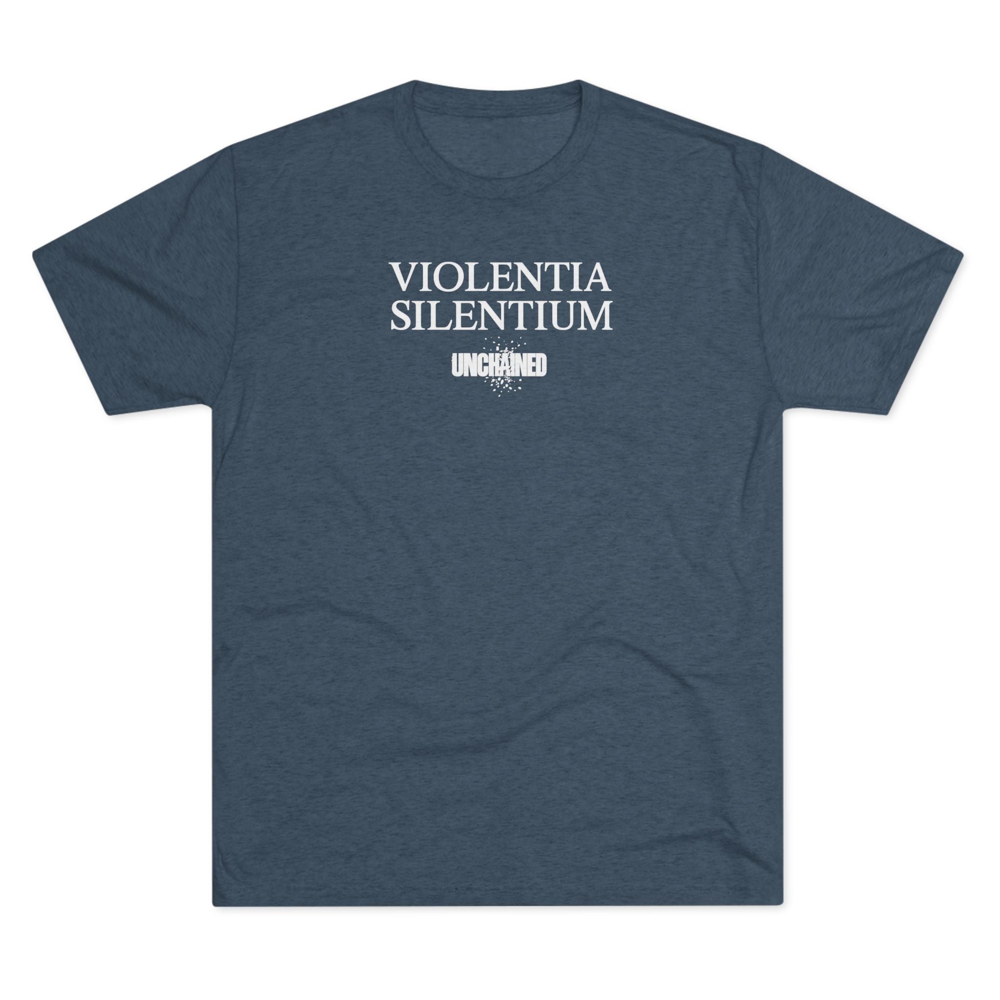 VIOLENTIA SILENTIUM T-Shirt — Tee
