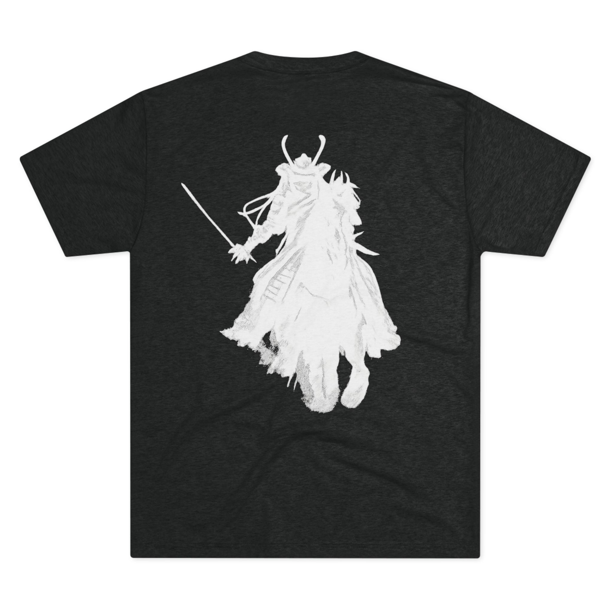 Unchained Samurai Rider T-Shirt — Tee