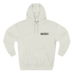 Knight of Inner Victory Hoodie — Graphic Streetwear Fleece Hoodie