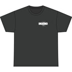 Knight of Inner Victory Heavyweight Tee — "Unchained" Graphic T-Shirt