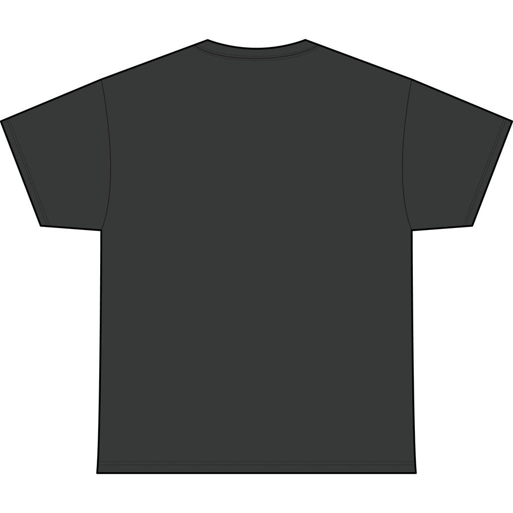 VIOLENTIA SILENTIUM Heavyweight Tee — "Unchained" Graphic T-Shirt