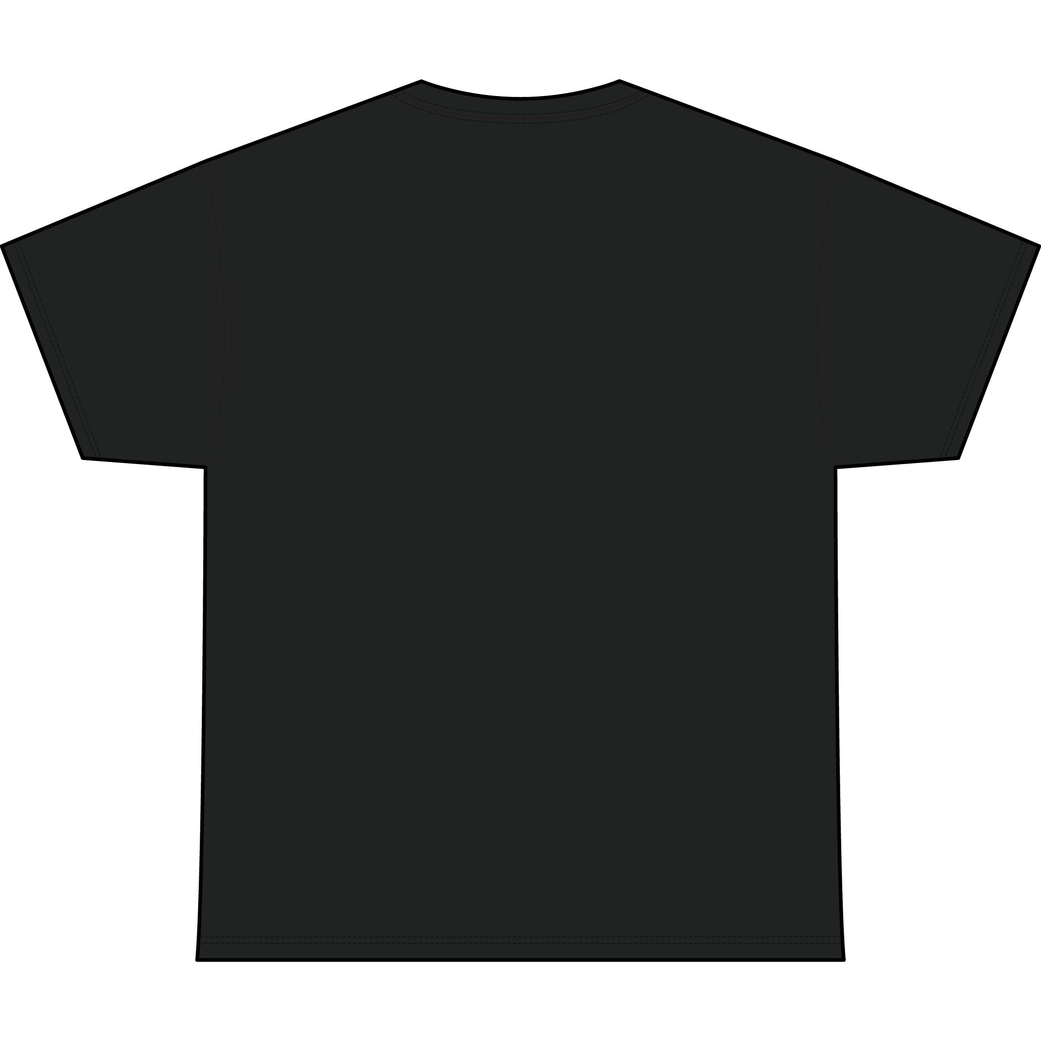 VIOLENTIA SILENTIUM Heavyweight Tee — "Unchained" Graphic T-Shirt
