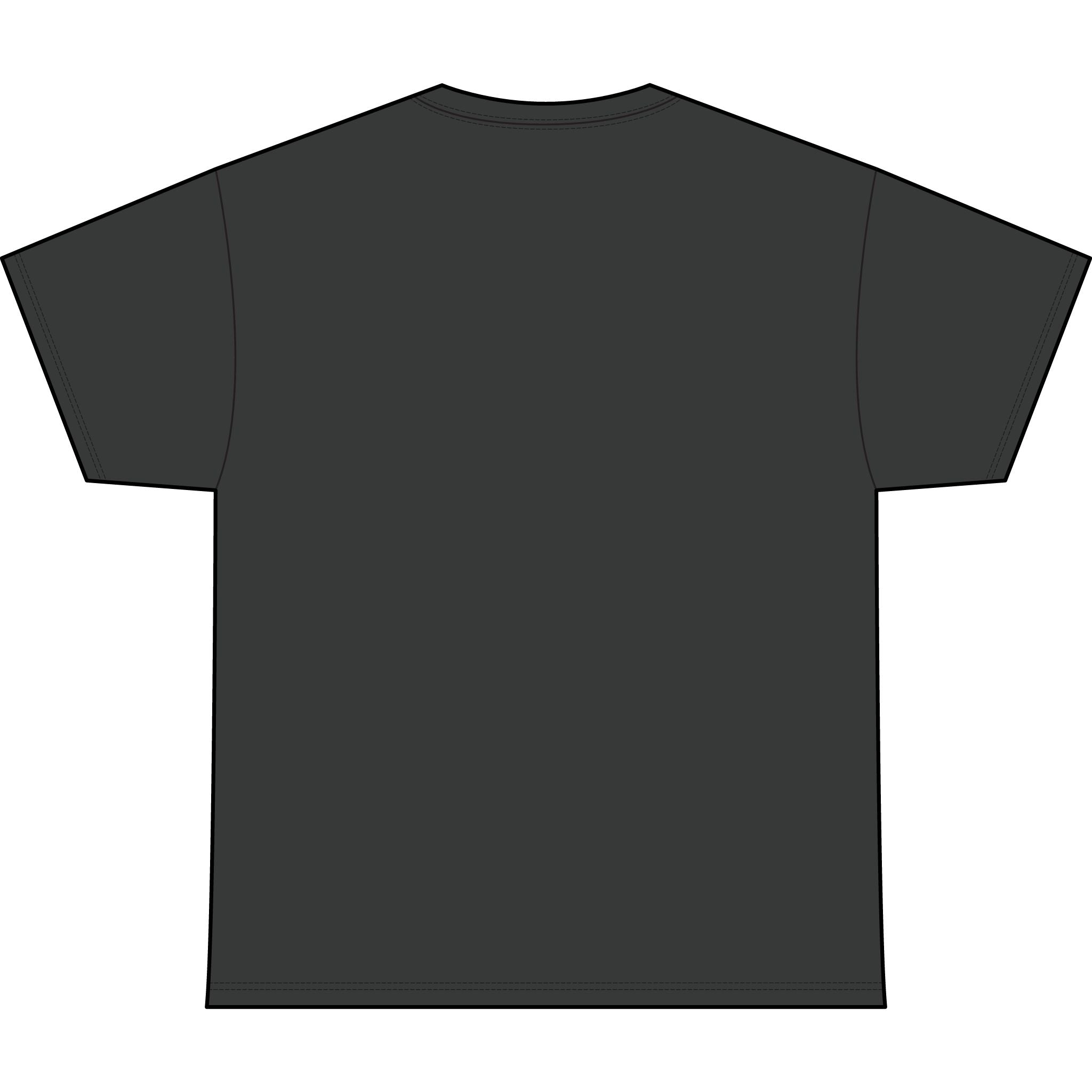 VIOLENTIA SILENTIUM Heavyweight Tee — "Unchained" Graphic T-Shirt