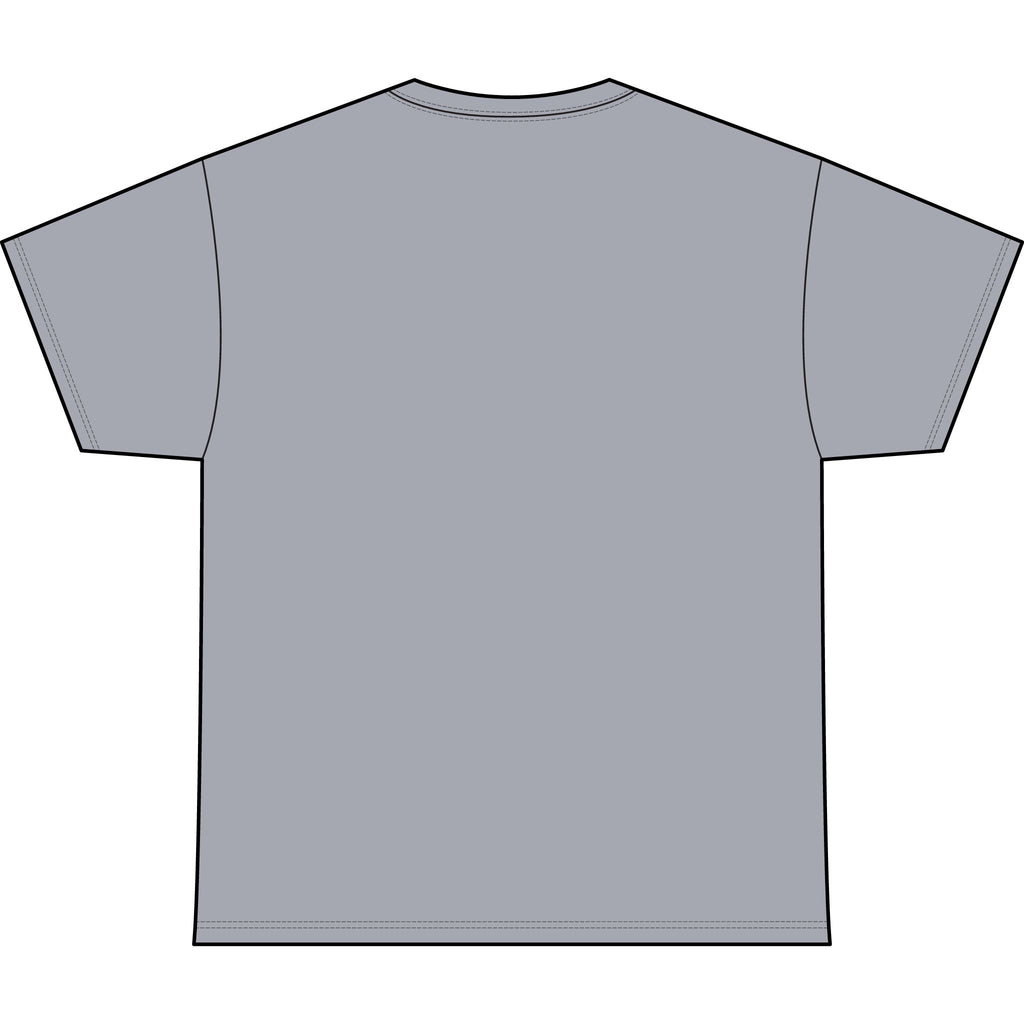 VIOLENTIA SILENTIUM Heavyweight Tee — "Unchained" Graphic T-Shirt