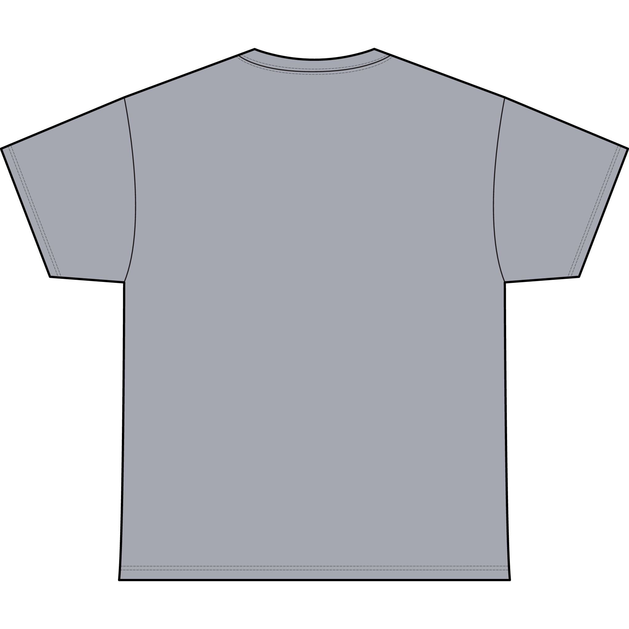 VIOLENTIA SILENTIUM Heavyweight Tee — "Unchained" Graphic T-Shirt