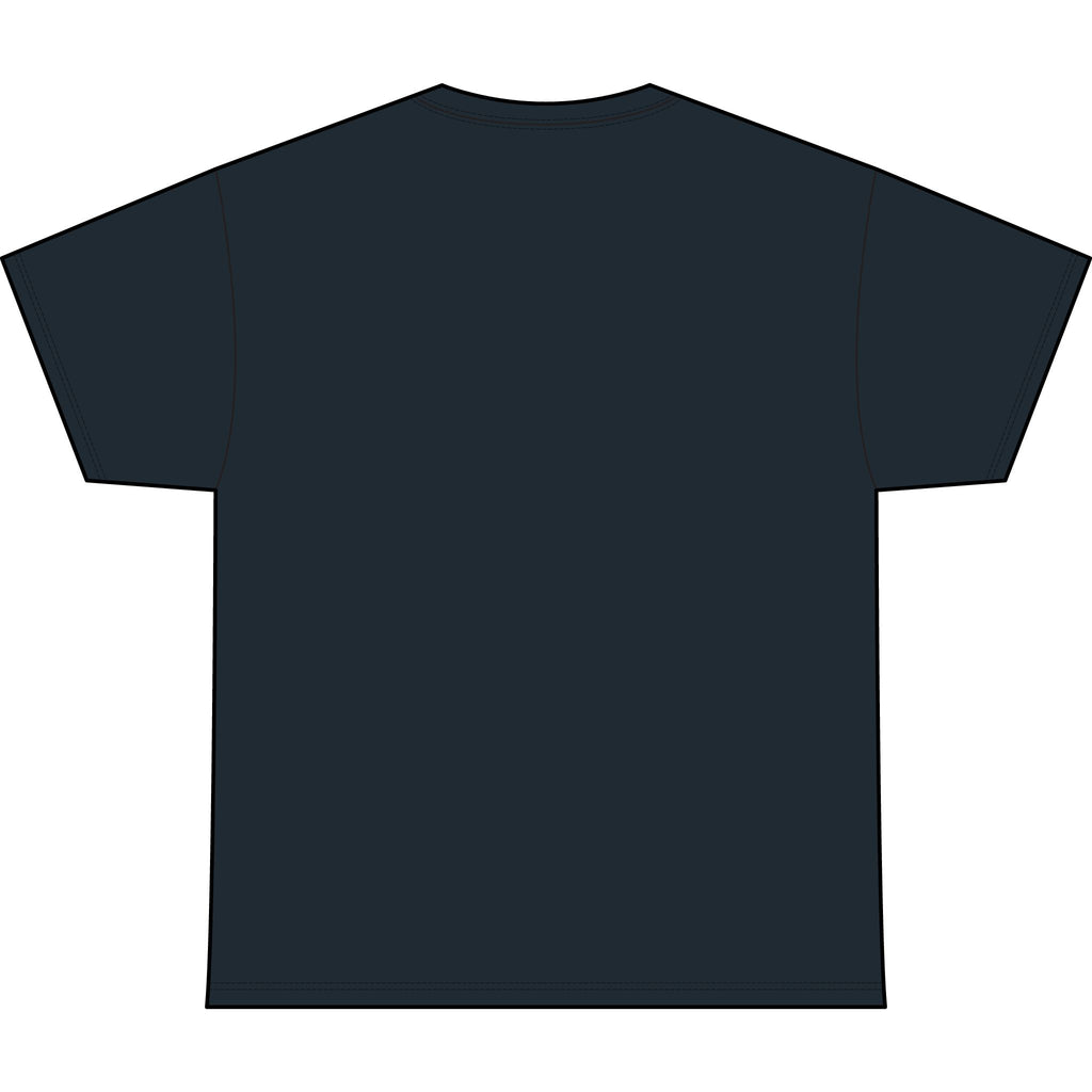 VIOLENTIA SILENTIUM Heavyweight Tee — "Unchained" Graphic T-Shirt