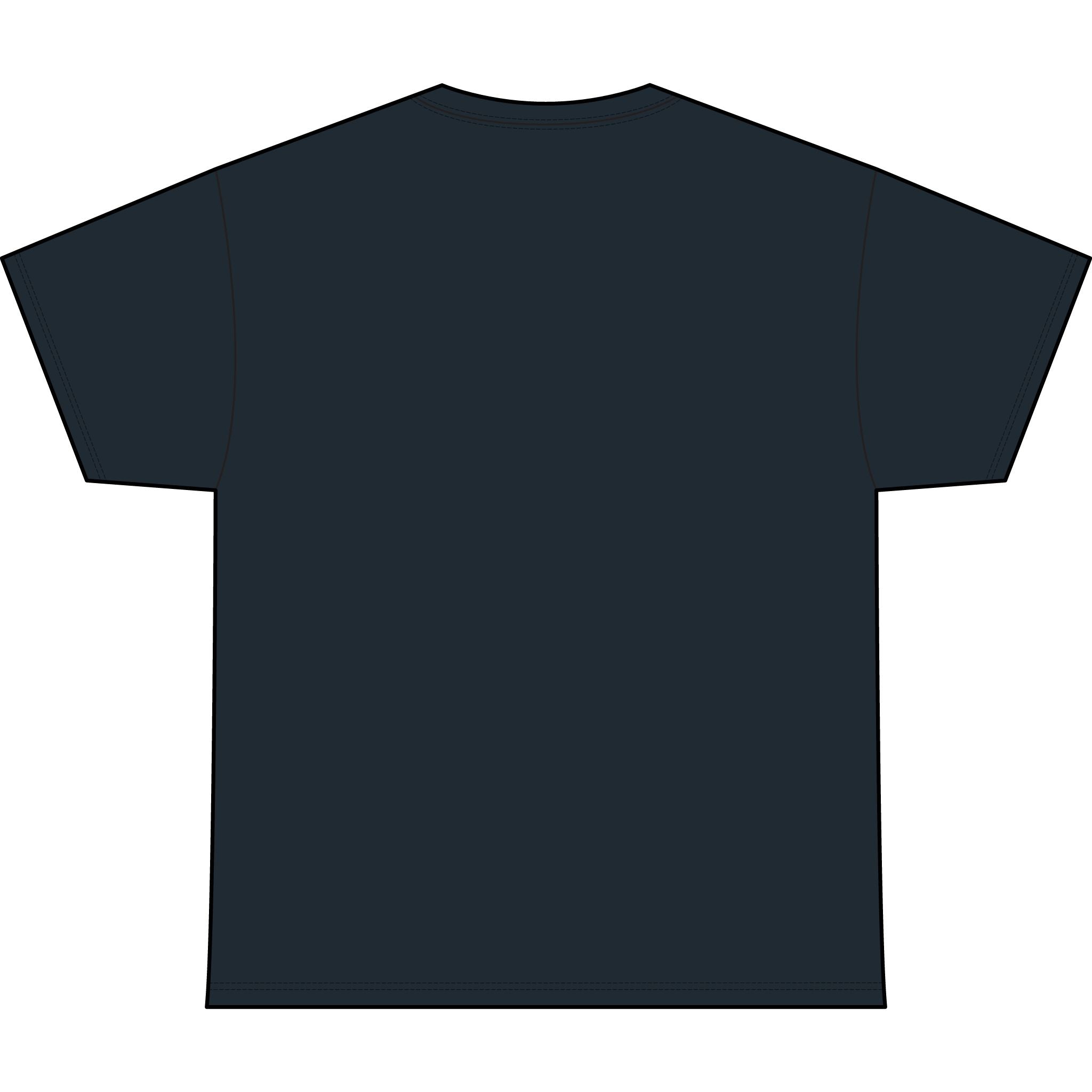 VIOLENTIA SILENTIUM Heavyweight Tee — "Unchained" Graphic T-Shirt