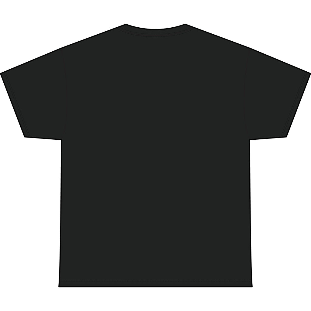 VIOLENTIA SILENTIUM Heavyweight Tee — "Unchained" Graphic T-Shirt