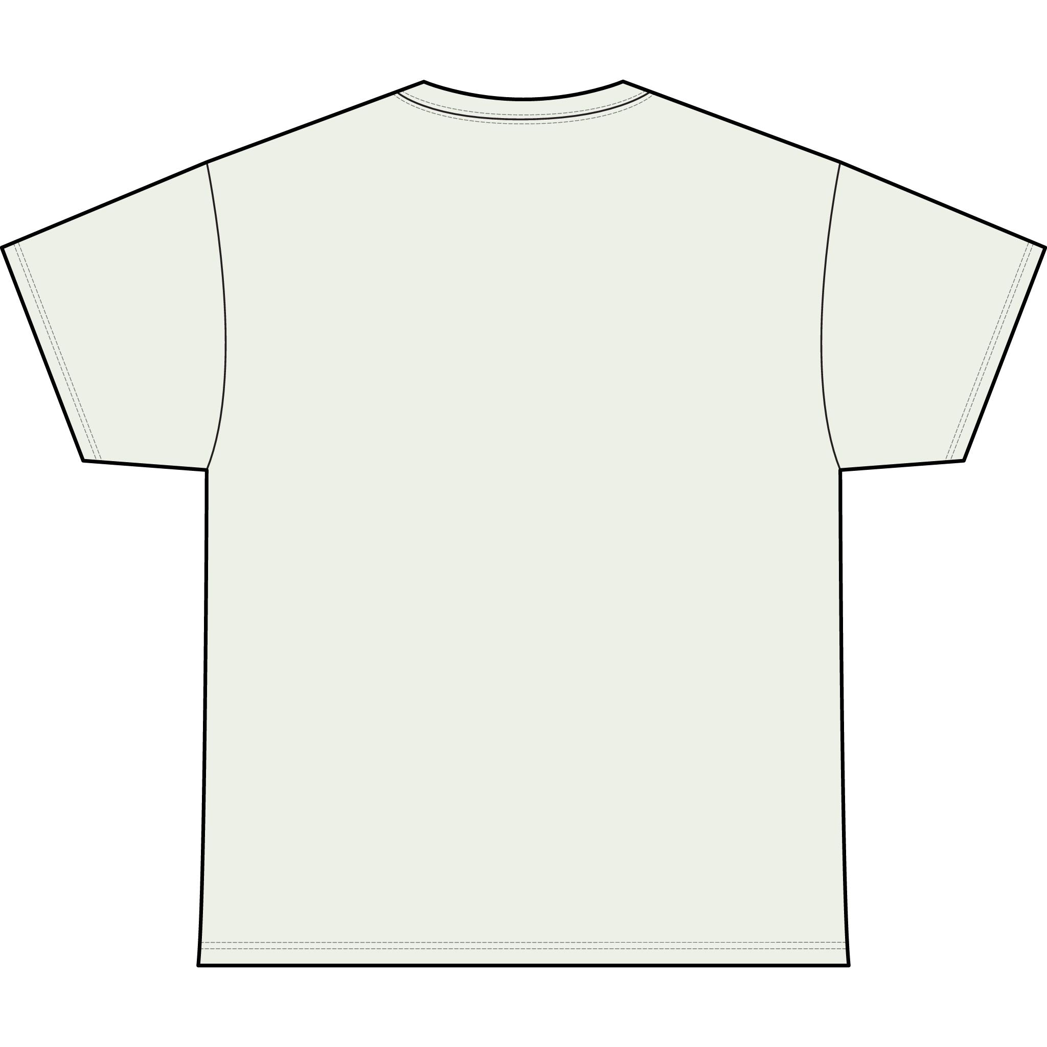VIOLENTIA SILENTIUM Heavyweight Tee — "Unchained" Graphic T-Shirt