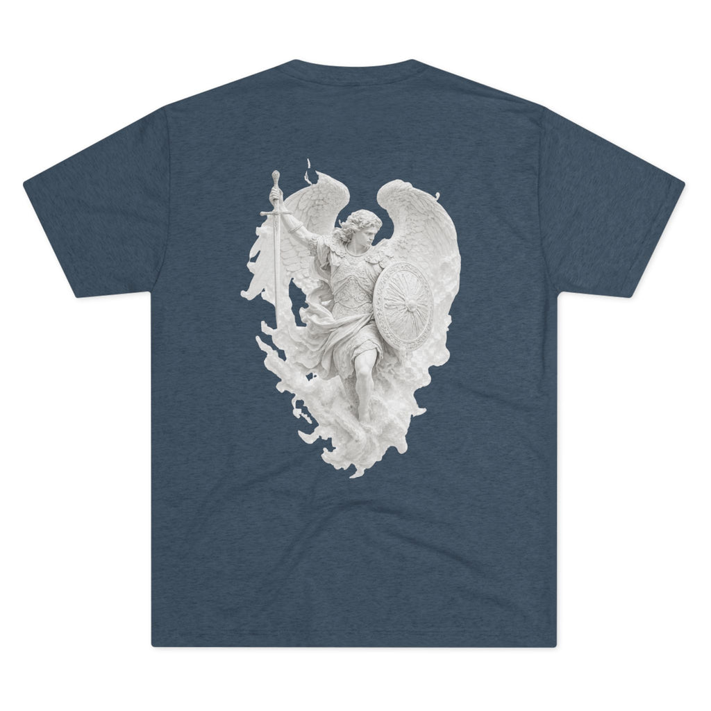 Unchained Fallen Angel Heart T-Shirt — Tee