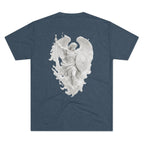 Unchained Fallen Angel Heart T-Shirt — Tee
