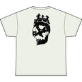 Skull Crown Heavyweight Tee — "Unchained" Graphic T-Shirt