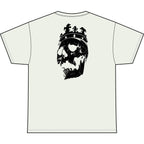 Skull Crown Heavyweight Tee — "Unchained" Graphic T-Shirt