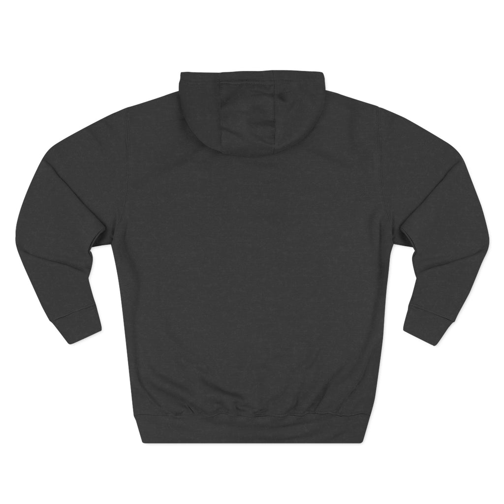 VIOLENTIA SILENTIUM Hoodie — Graphic Streetwear Fleece Hoodie