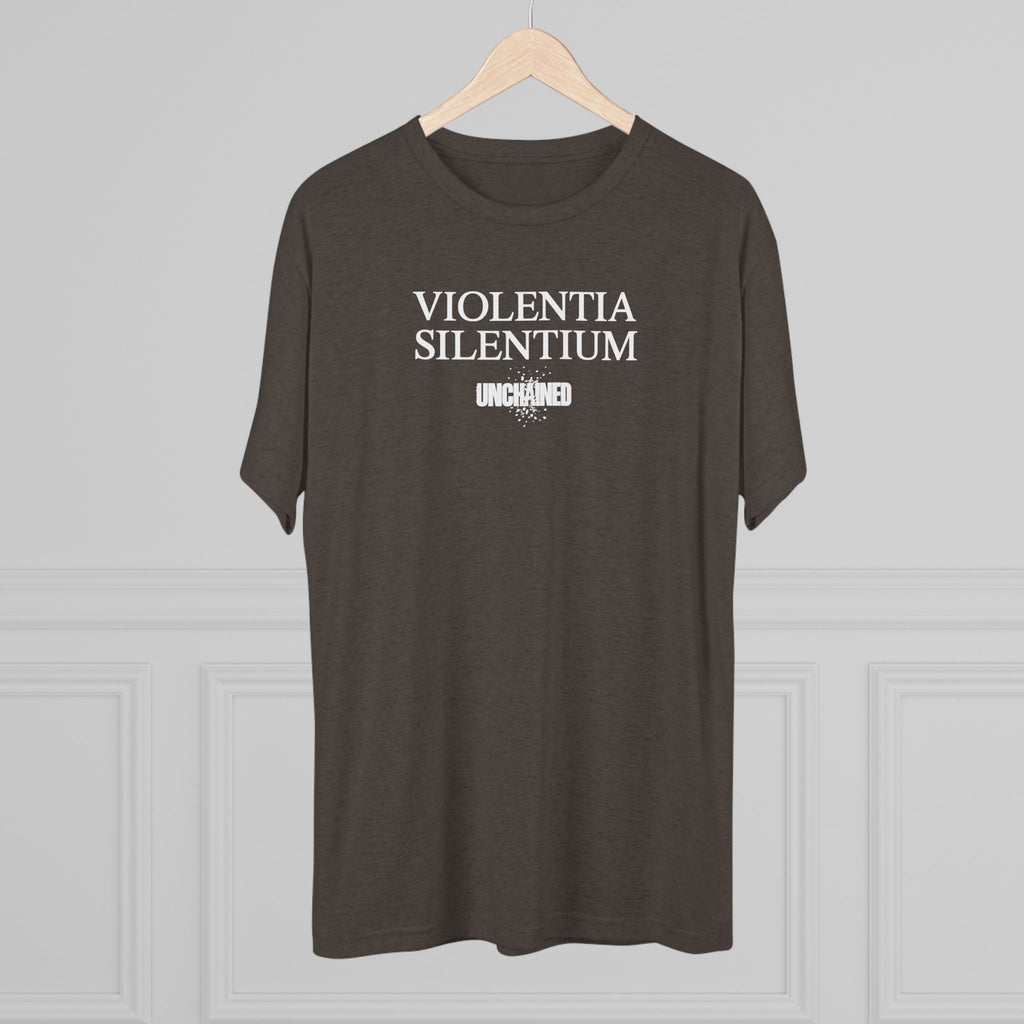 VIOLENTIA SILENTIUM T-Shirt — Tee