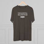 VIOLENTIA SILENTIUM T-Shirt — Tee