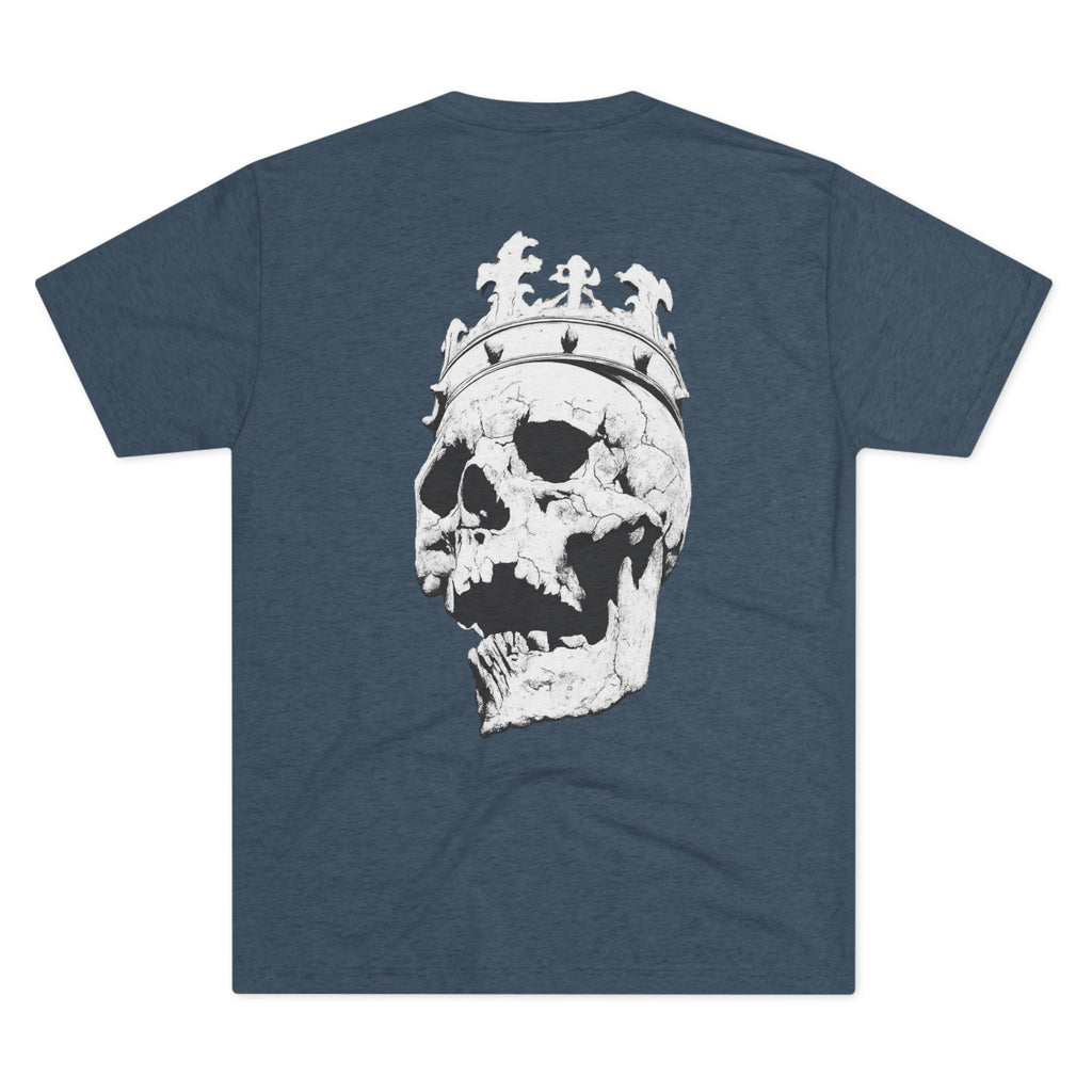 Unchained Skull Crown T-Shirt — Tee