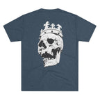 Unchained Skull Crown T-Shirt — Tee