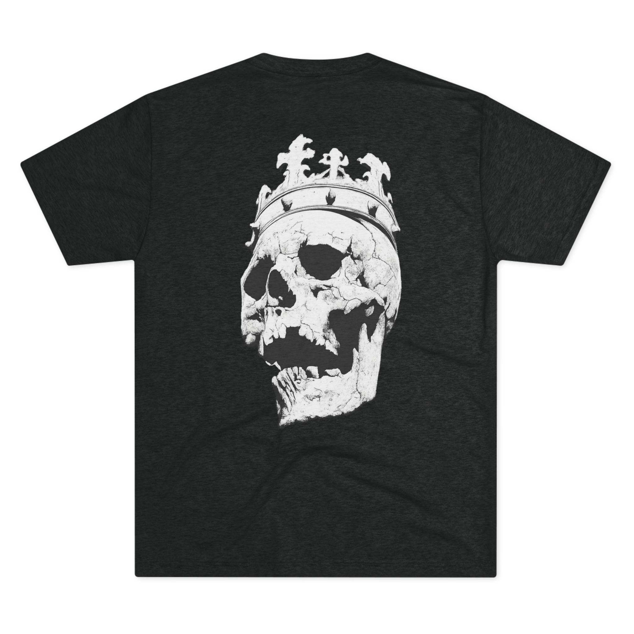 Unchained Skull Crown T-Shirt — Tee