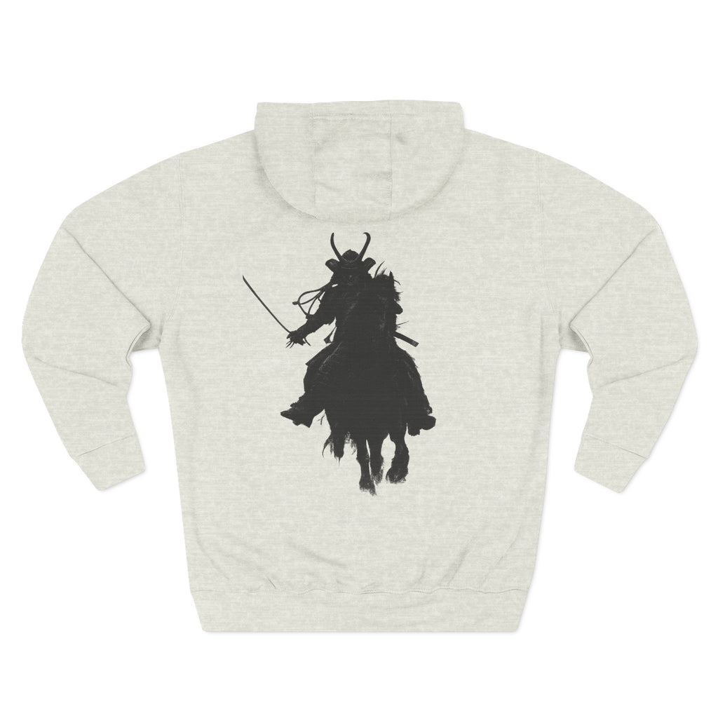 Lord of the Void Hoodie — Graphic Streetwear Fleece Hoodie