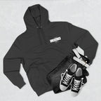 Inferno Hunter Hoodie — Graphic Streetwear Fleece Hoodie