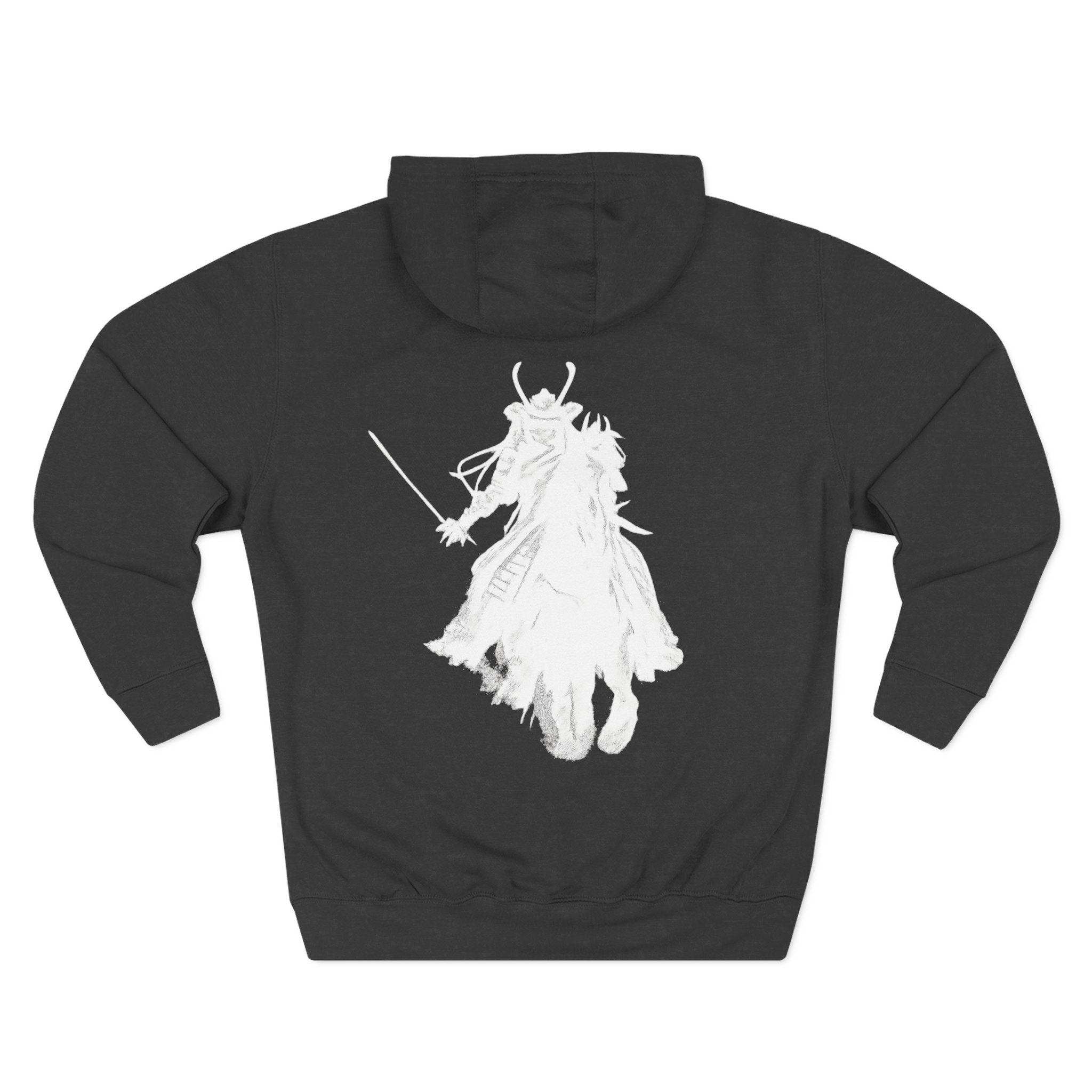 Lord of the Void Hoodie — Graphic Streetwear Fleece Hoodie