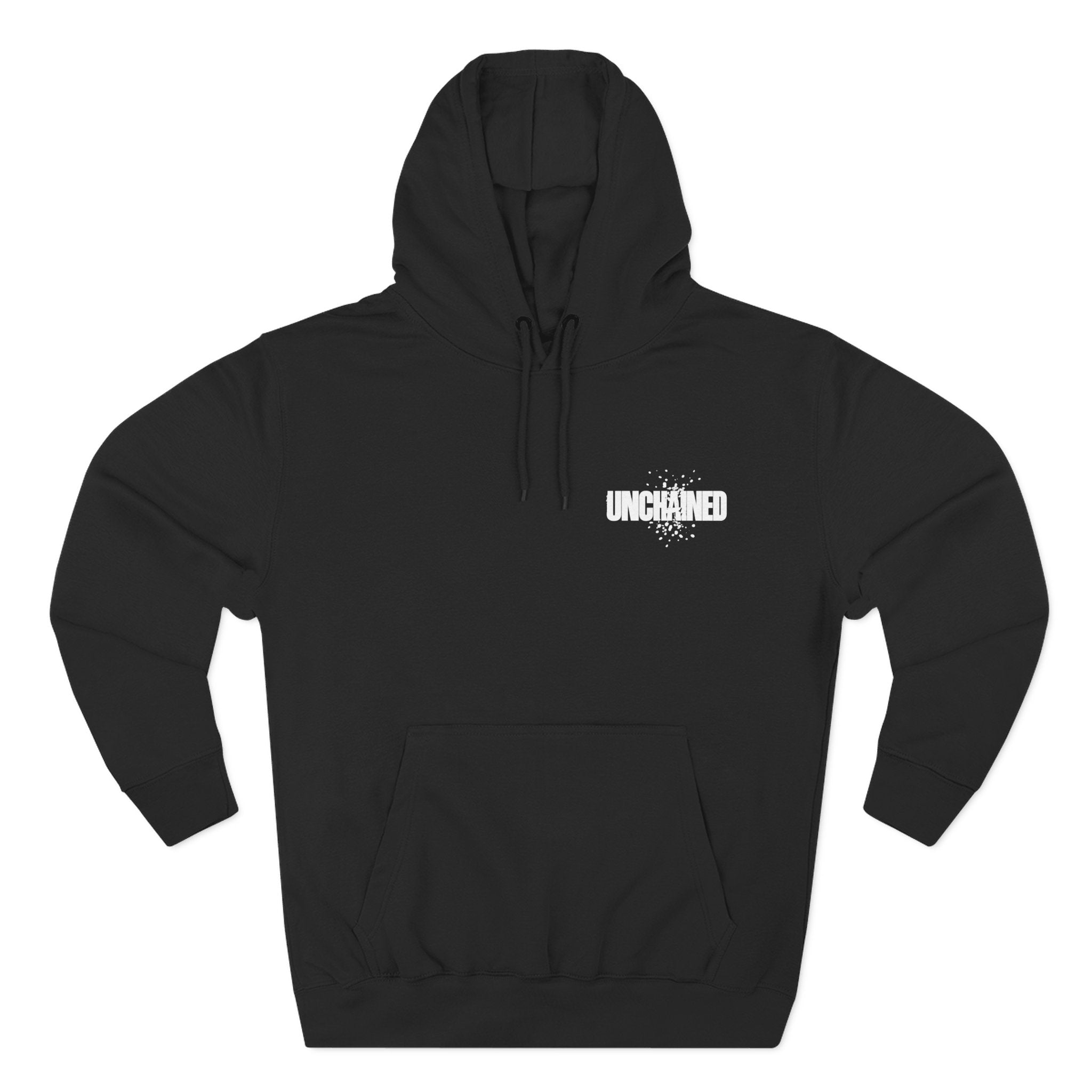 Lord of the Void Hoodie — Graphic Streetwear Fleece Hoodie