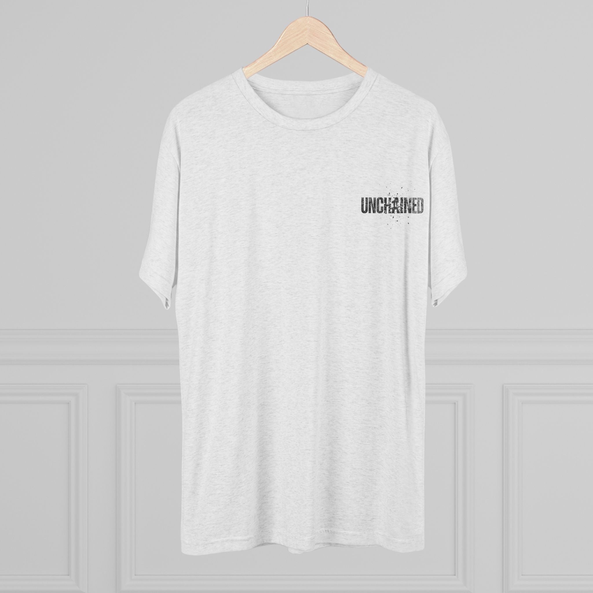 Unchained Samurai Rider T-Shirt — Tee