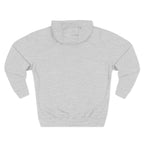 VIOLENTIA SILENTIUM Hoodie — Graphic Streetwear Fleece Hoodie