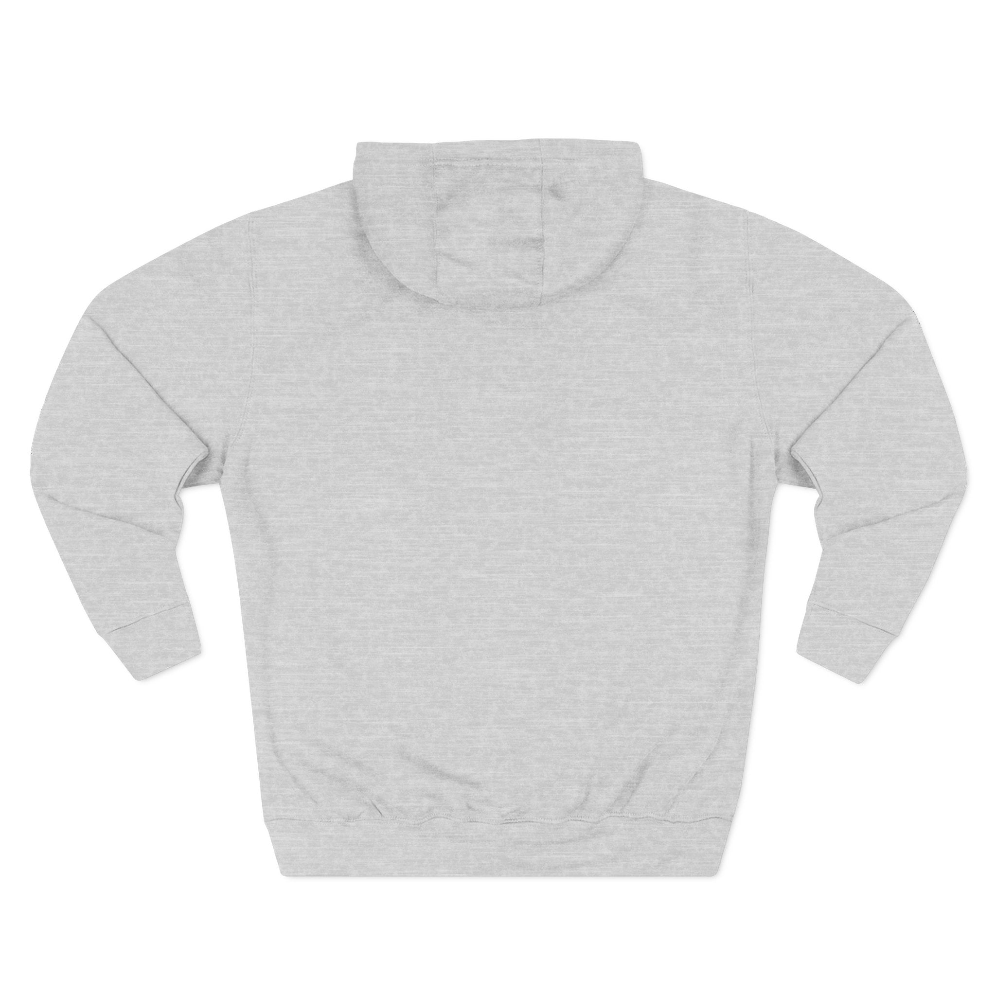 VIOLENTIA SILENTIUM Hoodie — Graphic Streetwear Fleece Hoodie
