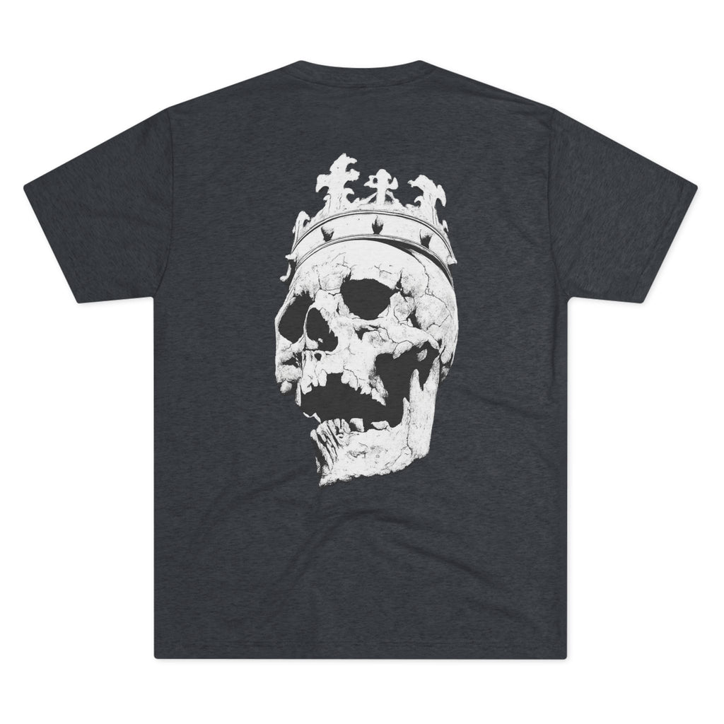Unchained Skull Crown T-Shirt — Tee