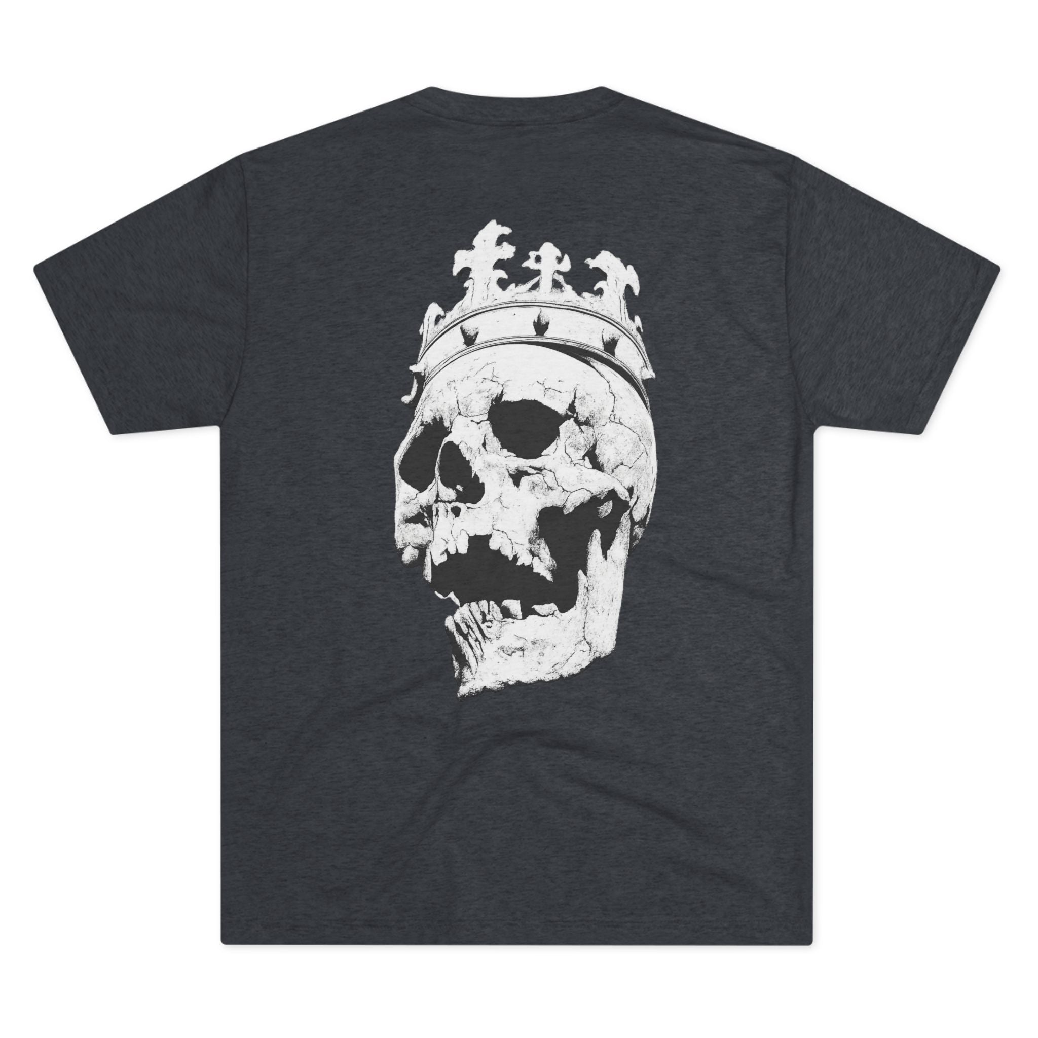 Unchained Skull Crown T-Shirt — Tee