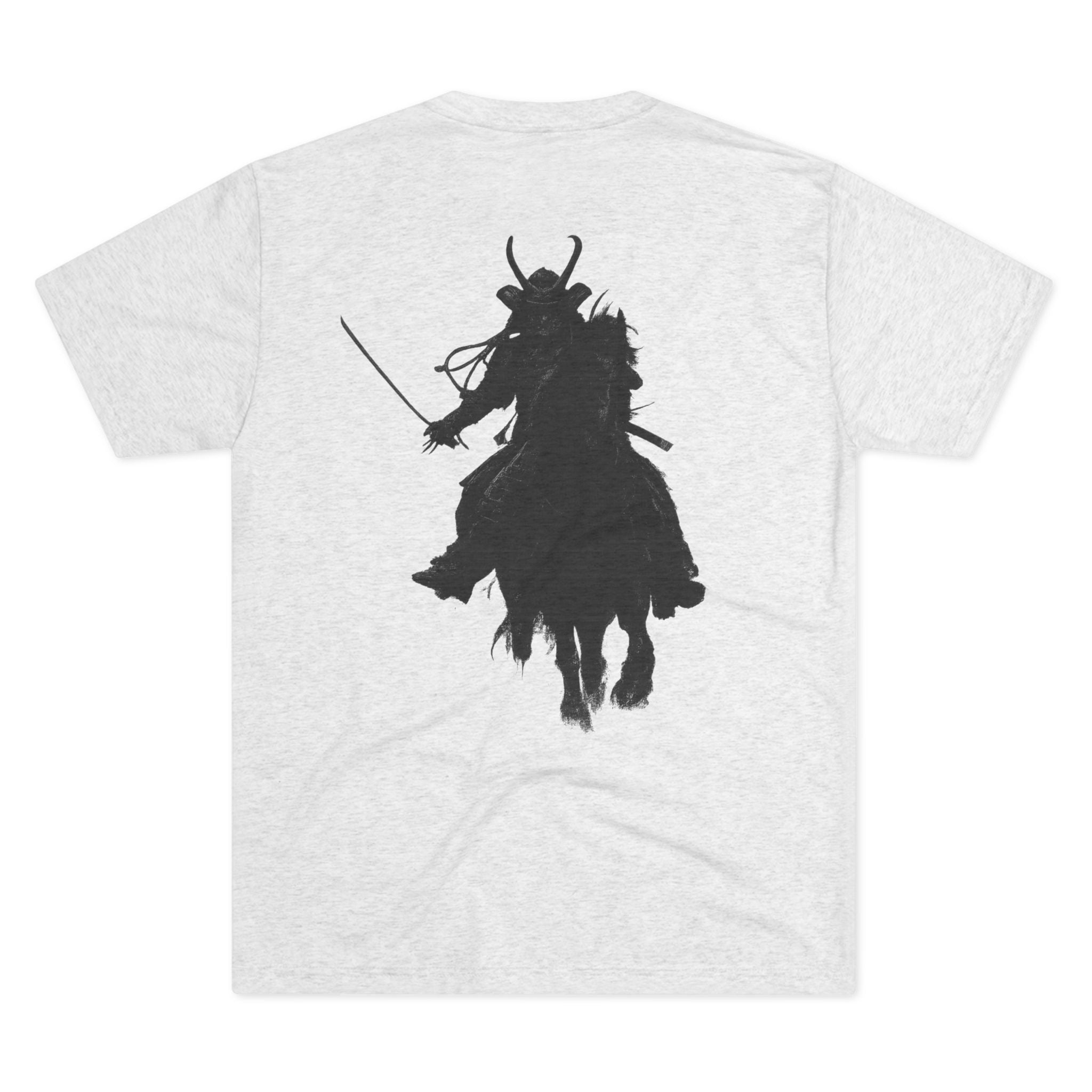 Unchained Samurai Rider T-Shirt — Tee