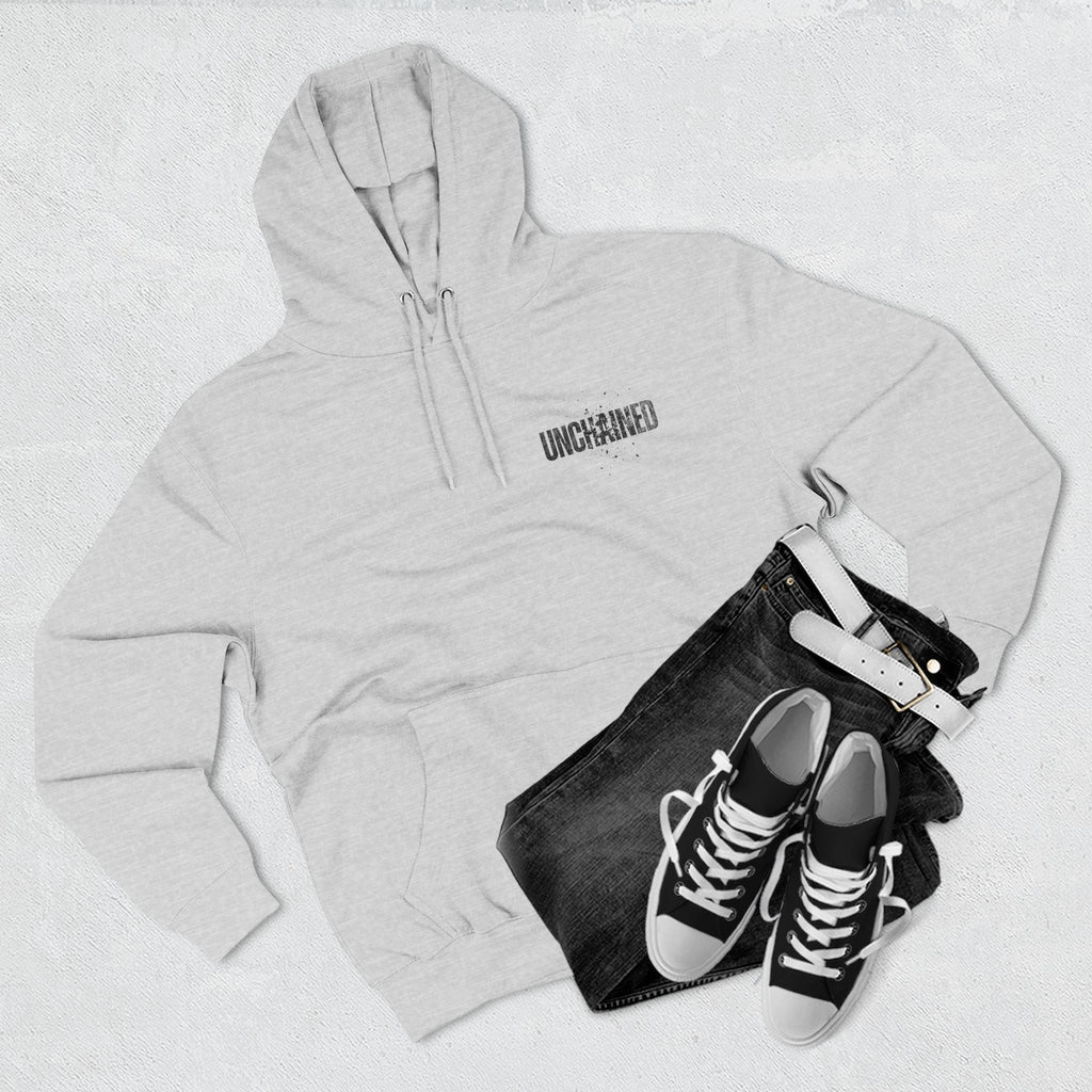 Sword of Temptation Hoodie — Graphic Streetwear Fleece Hoodie
