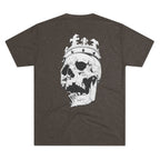 Unchained Skull Crown T-Shirt — Tee