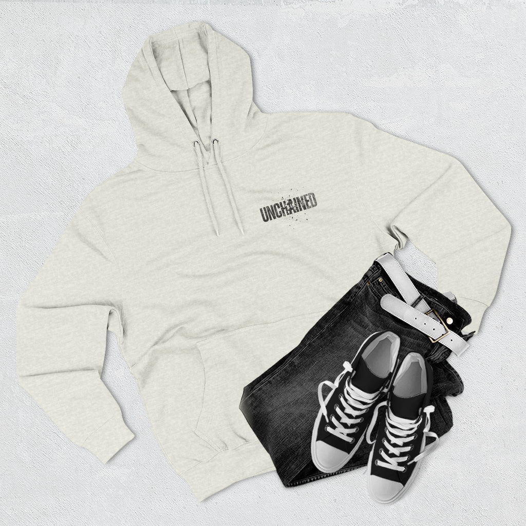 Lord of the Void Hoodie — Graphic Streetwear Fleece Hoodie