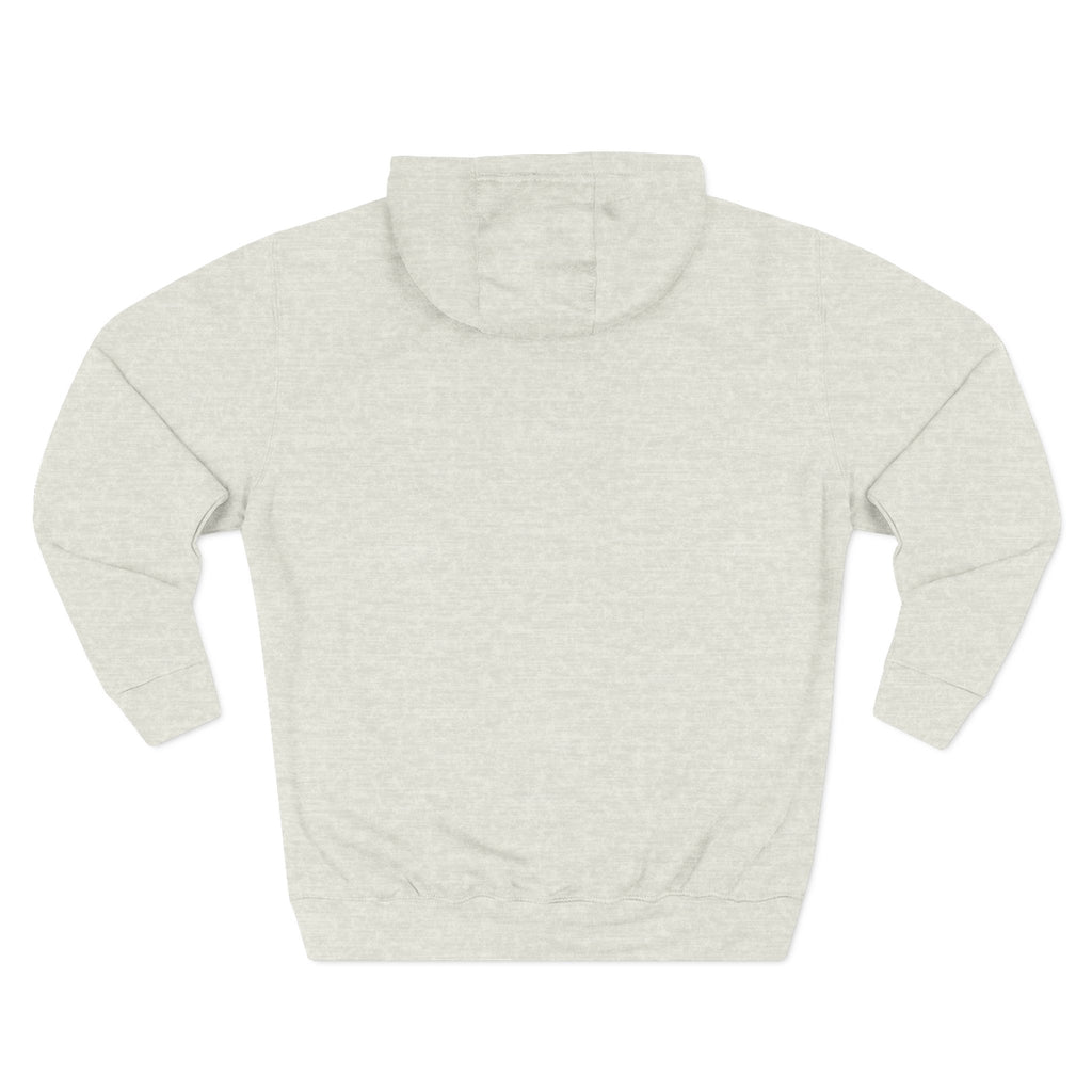 VIOLENTIA SILENTIUM Hoodie — Graphic Streetwear Fleece Hoodie