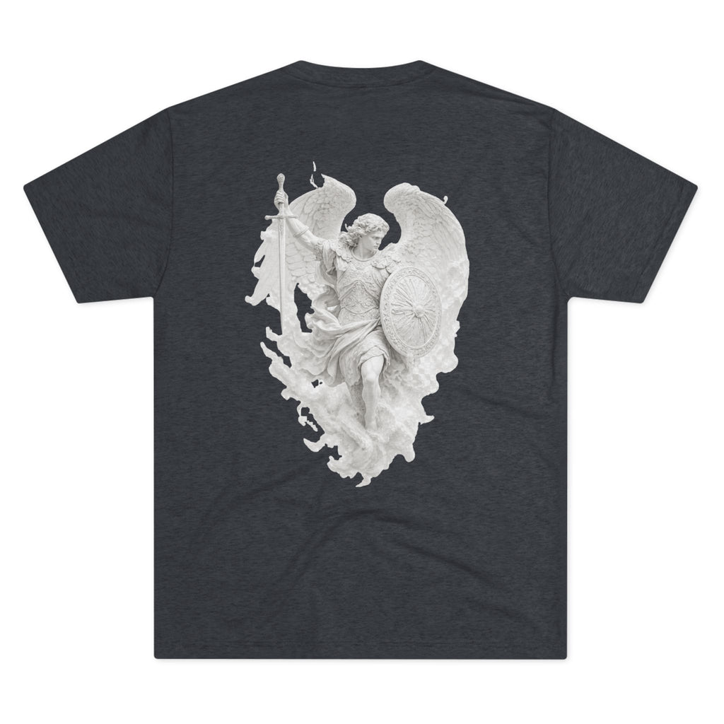 Unchained Fallen Angel Heart T-Shirt — Tee