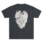 Unchained Fallen Angel Heart T-Shirt — Tee