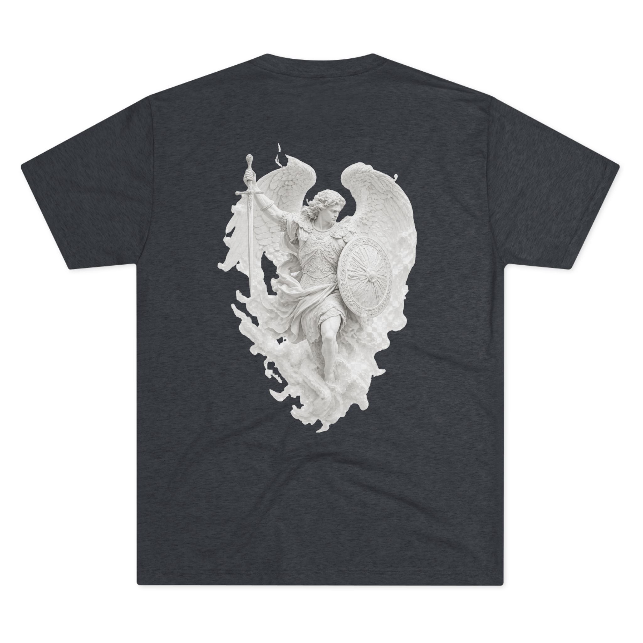 Unchained Fallen Angel Heart T-Shirt — Tee