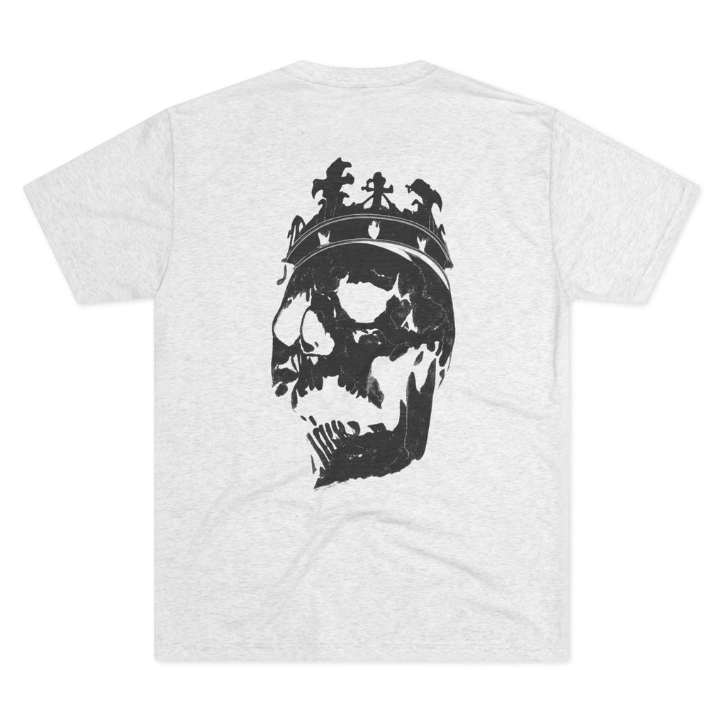 Unchained Skull Crown T-Shirt — Tee