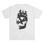 Unchained Skull Crown T-Shirt — Tee