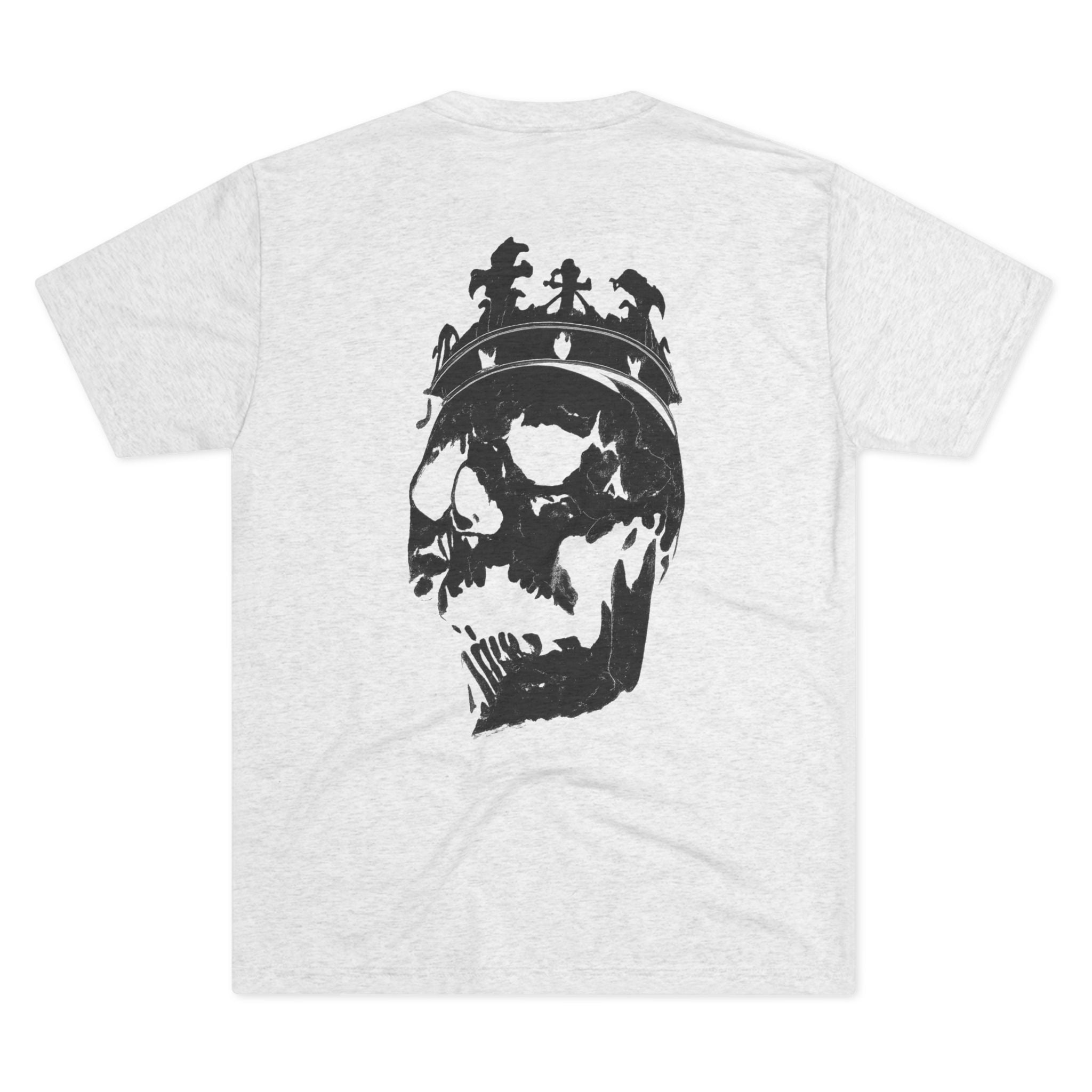 Unchained Skull Crown T-Shirt — Tee