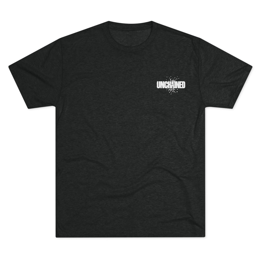 Unchained Skull Crown T-Shirt — Tee
