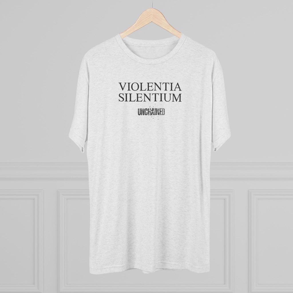 VIOLENTIA SILENTIUM T-Shirt — Tee
