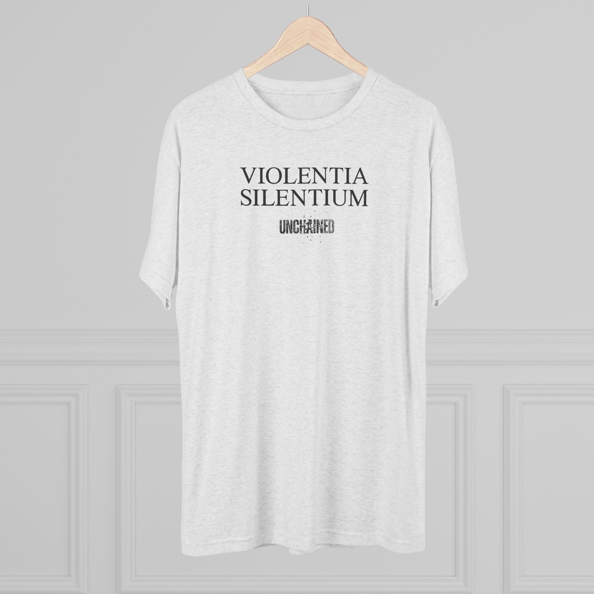 VIOLENTIA SILENTIUM T-Shirt — Tee
